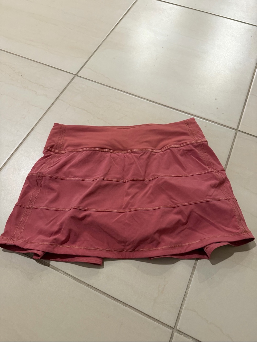 Lululemon Pace Rival Skirt